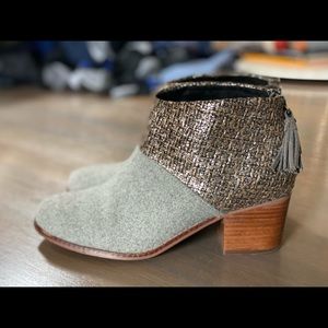Toms Ankle Boots